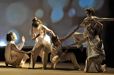 All Souls Procession Performance